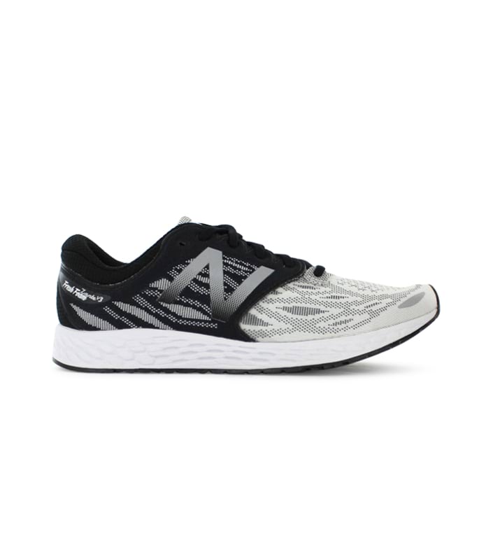 NEW BALANCE ZANTE V3 MENS WHITE BLACK