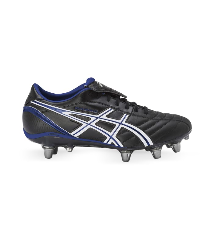 ASICS LETHAL WARNO ST2 (SG) MENS FOOTBALL BOOTS