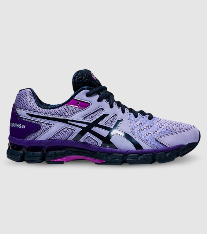 ASICS GEL-RINK SCORCHER 4 (D WIDE) WOMENS LAWN BOWLS SHOES
