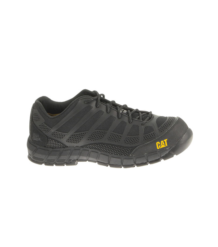 CAT STREAMLINE CT MENS BLACK BLACK