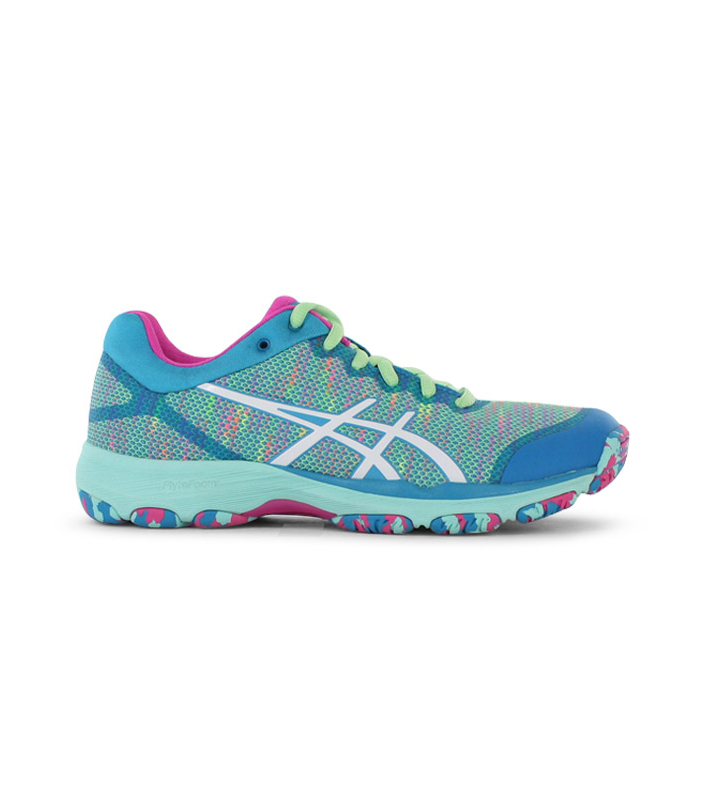ASICS NETBURNER PROFESSIONAL FF WOMENS ISLAND BLUE