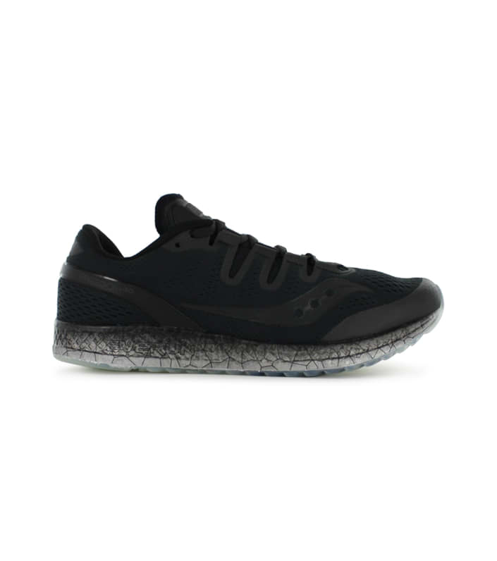 SAUCONY FREEDOM ISO WOMENS BLACK