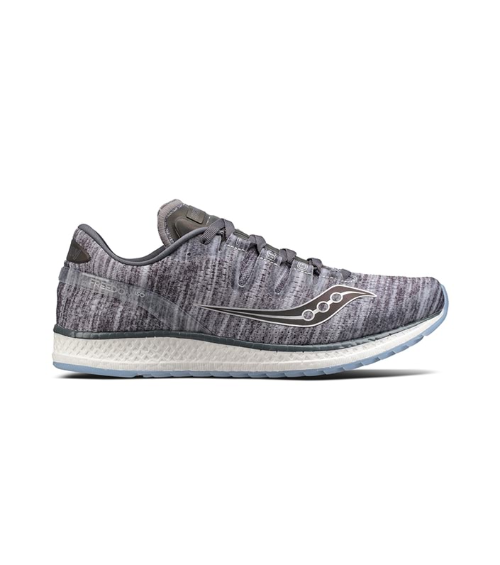 SAUCONY FREEDOM ISO WOMENS GREY