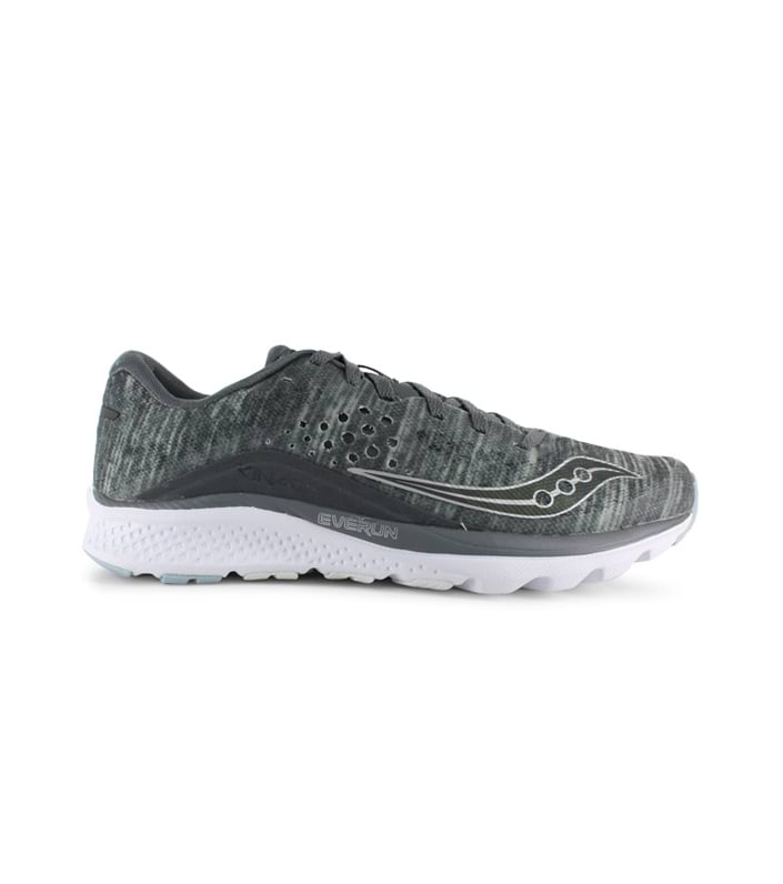 SAUCONY KINVARA 8 WOMENS GREY