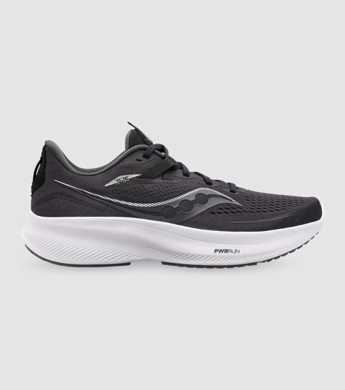 SAUCONY RIDE 15 (D WIDE) WOMENS