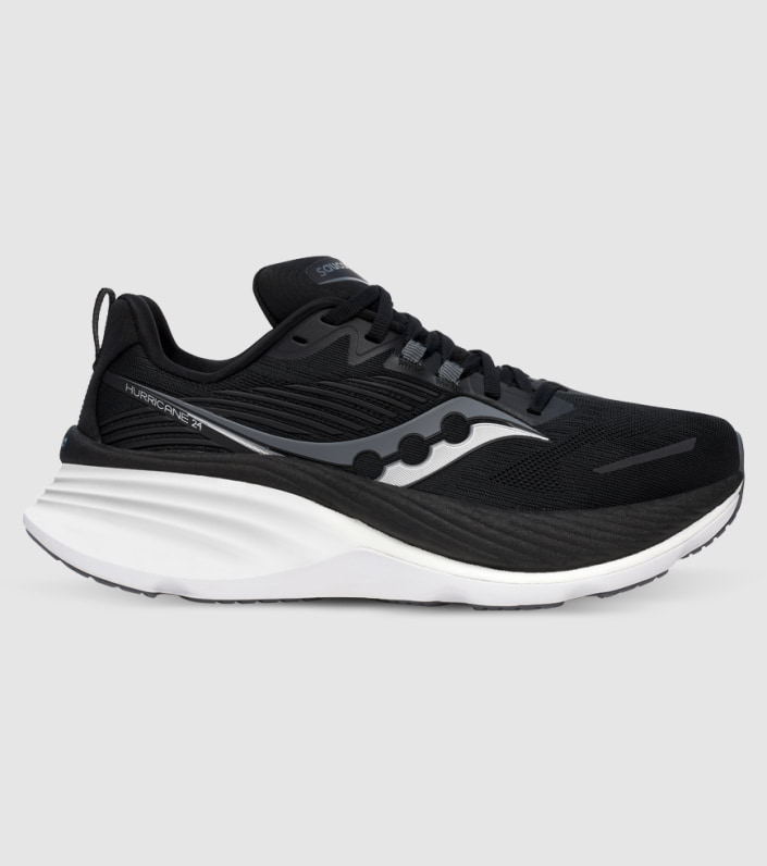 SAUCONY HURRICANE 24 (D WIDE) WOMENS