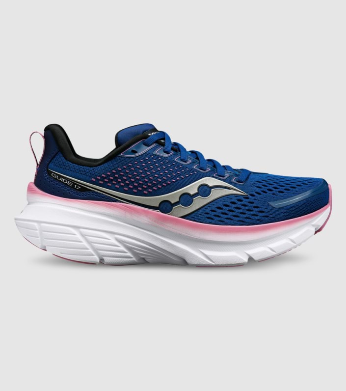 SAUCONY GUIDE 17 WOMENS