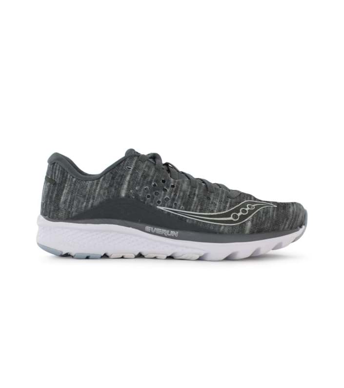 SAUCONY KINVARA 8 MENS GREY