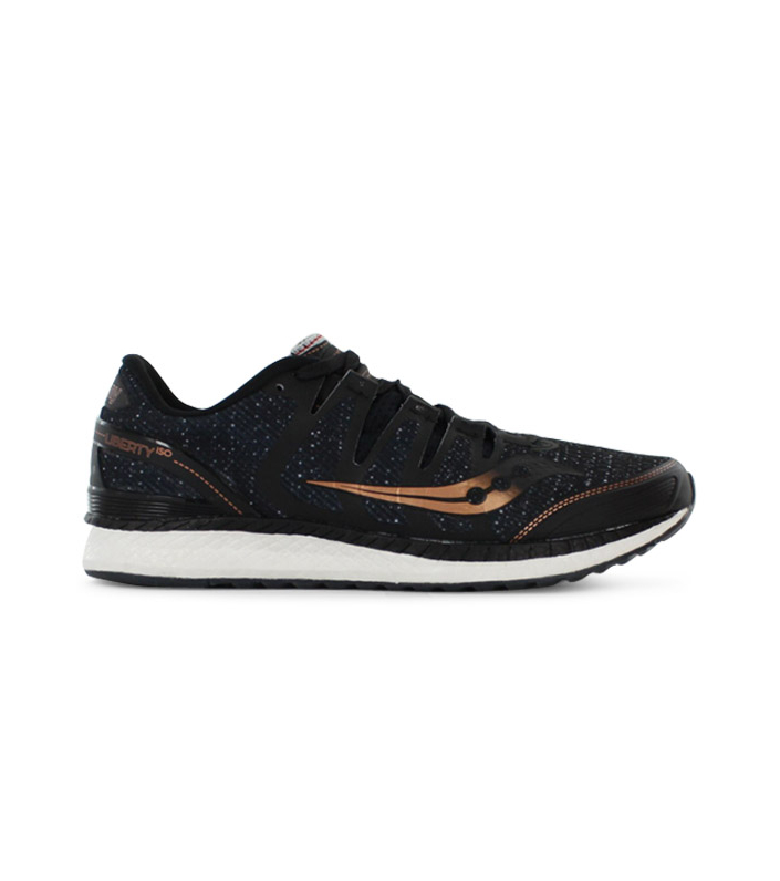 SAUCONY LIBERTY ISO MENS BLUE DENIM COPPER