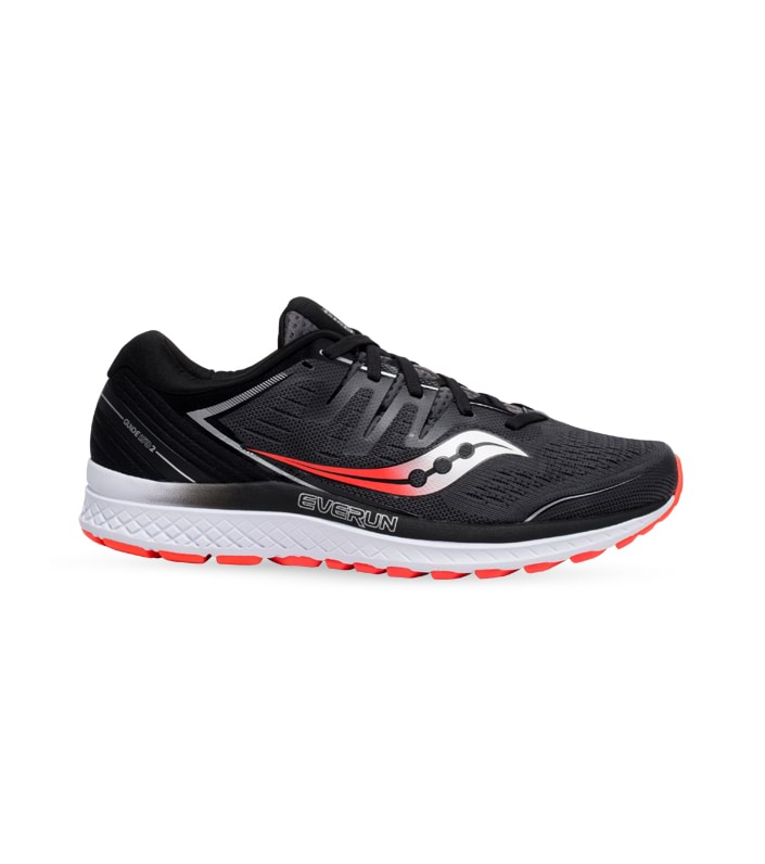SAUCONY GUIDE ISO 2 (2E WIDE) MENS