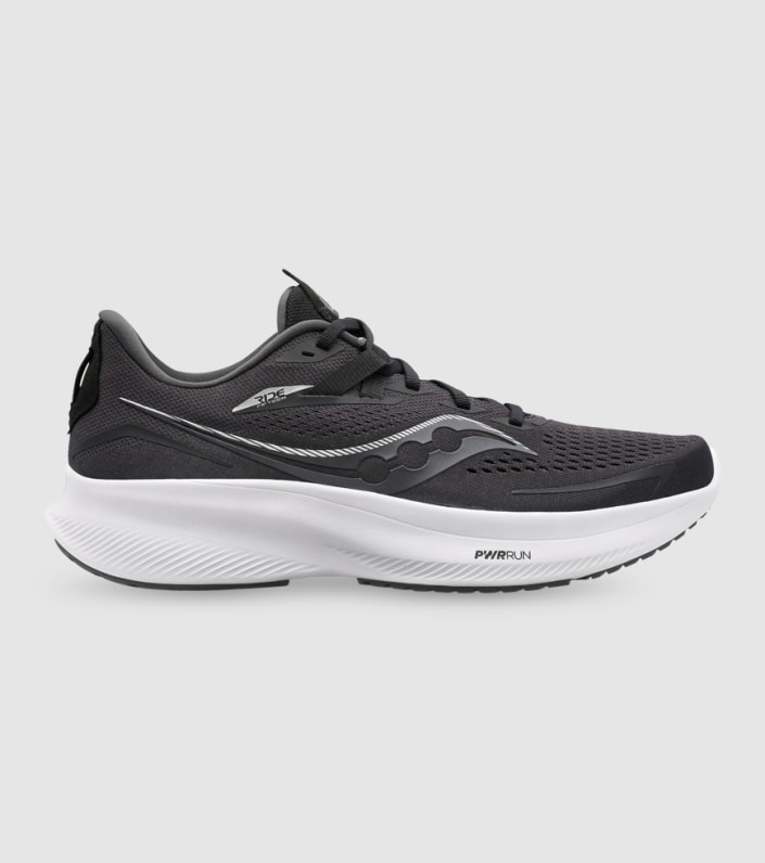 SAUCONY RIDE 15 (2E WIDE) MENS