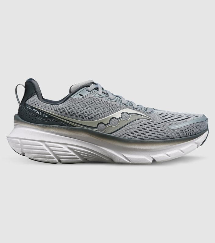 SAUCONY GUIDE 17 (4E X-WIDE) MENS  