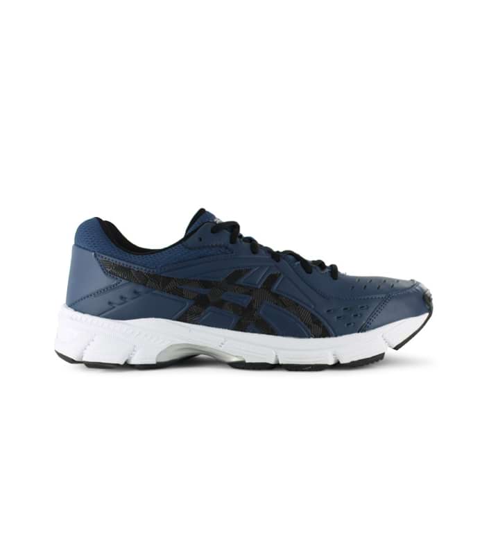 ASICS GEL-195TR LEATHER (2E) MENS DARK BLUE