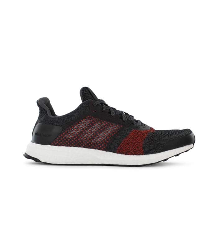 ADIDAS ULTRABOOST ST WOMENS CORE BLACK METALLIC
