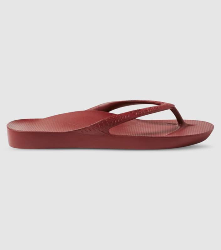 ARCHIES ARCH SUPPORT UNISEX THONG
