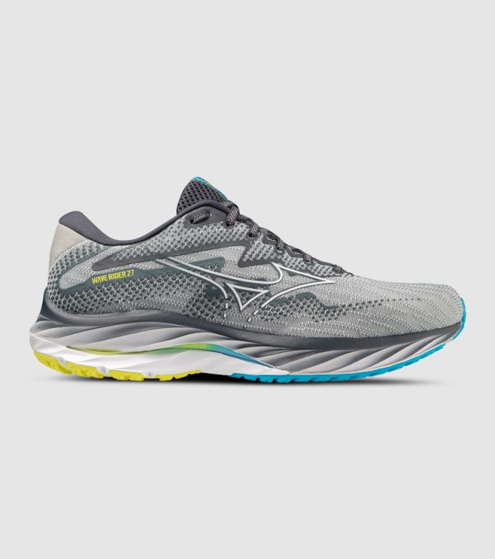 MIZUNO WAVE RIDER 27 (2E WIDE) MENS