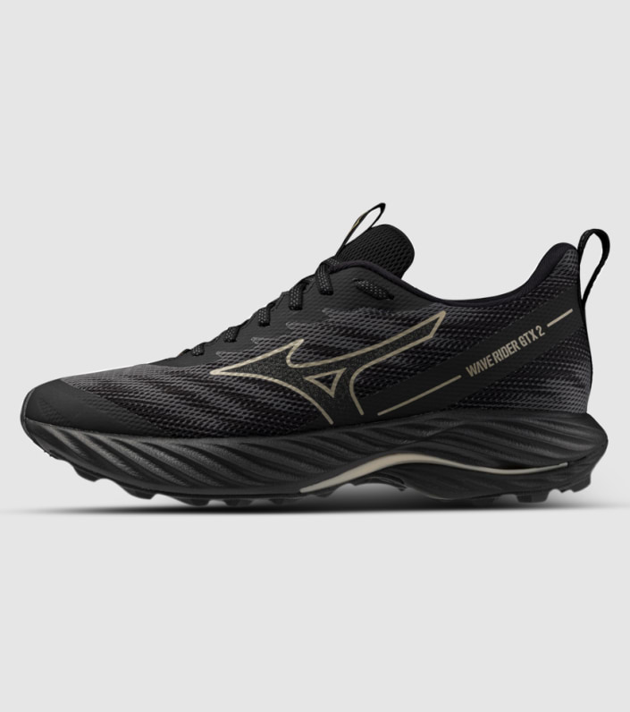 MIZUNO WAVE RIDER GORE-TEX 2 (D WIDE) WOMENS