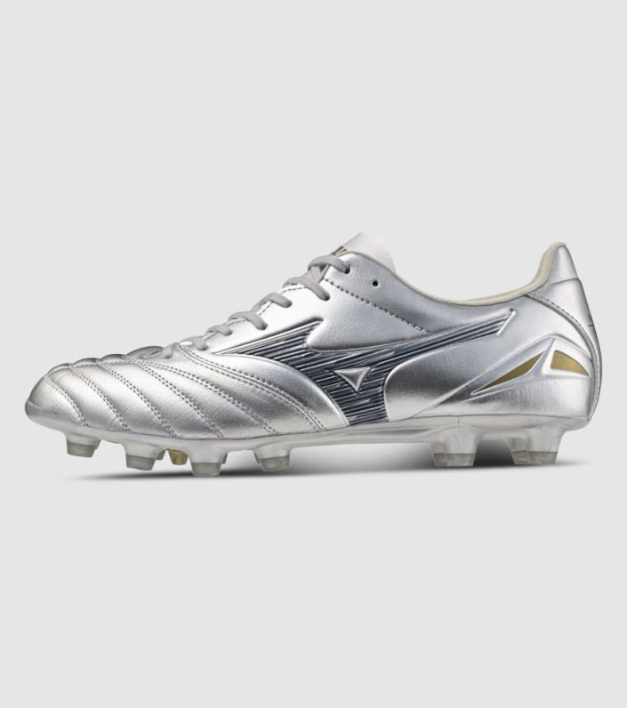 MIZUNO MORELIA NEO 4 PRO (FG) MENS FOOTBALL BOOTS