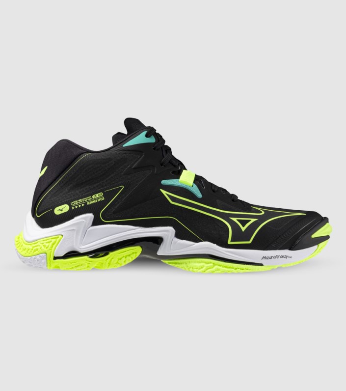 MIZUNO WAVE LIGHTNING Z8 MID MENS VOLLEYBALL SHOES