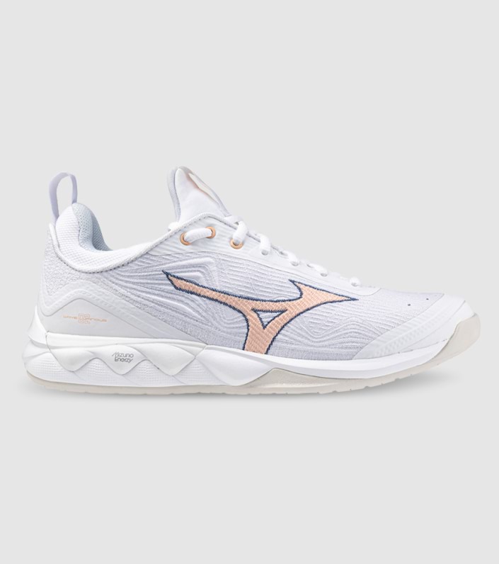 MIZUNO WAVE LUMINOUS 2 WOMENS NETBALL SHOES