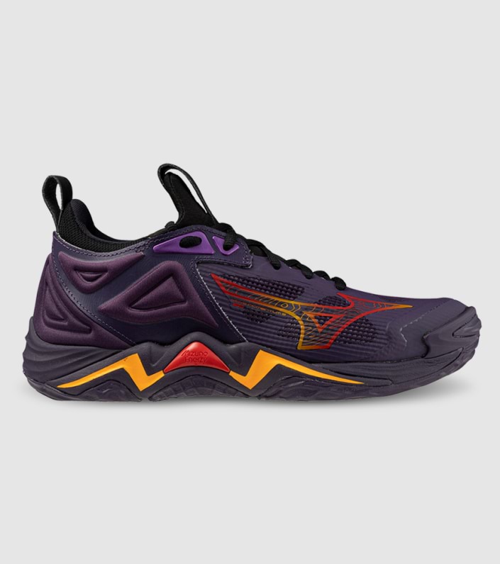 MIZUNO WAVE MOMENTUM 3 WOMENS NETBALL SHOES