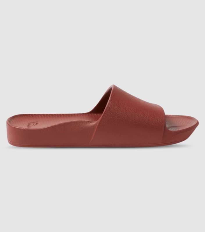 ARCHIES ARCH SUPPORT UNISEX SLIDE