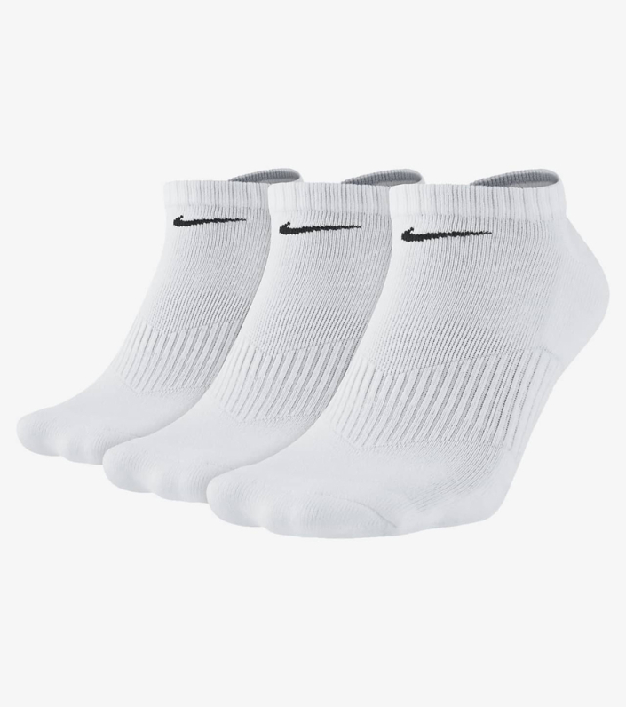 NIKE PERF CUSHIONED NO SHOW 3 PACK