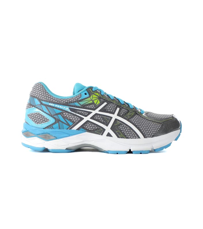 ASICS GEL-EXALT 3 WOMENS ALUMINIUM WHITE