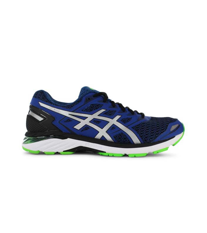 ASICS GT-3000 5 (2E) MENS IMPERIAL BLUE BLACK