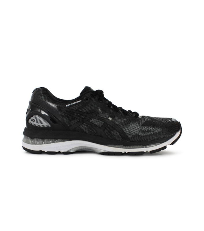 ASICS GEL-NIMBUS 19 WOMENS BLACK ONYX