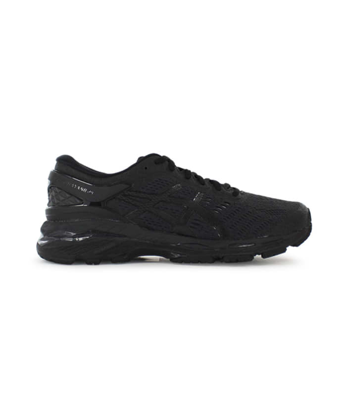 ASICS GEL-KAYANO 24 WOMENS BLACK CARBON