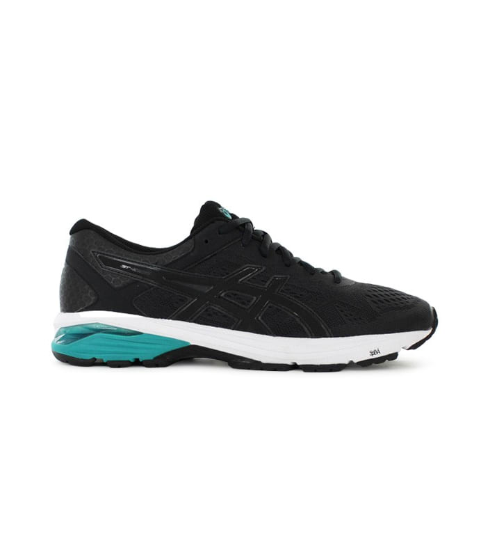 ASICS GT-1000 6 MENS PHANTOM BLACK