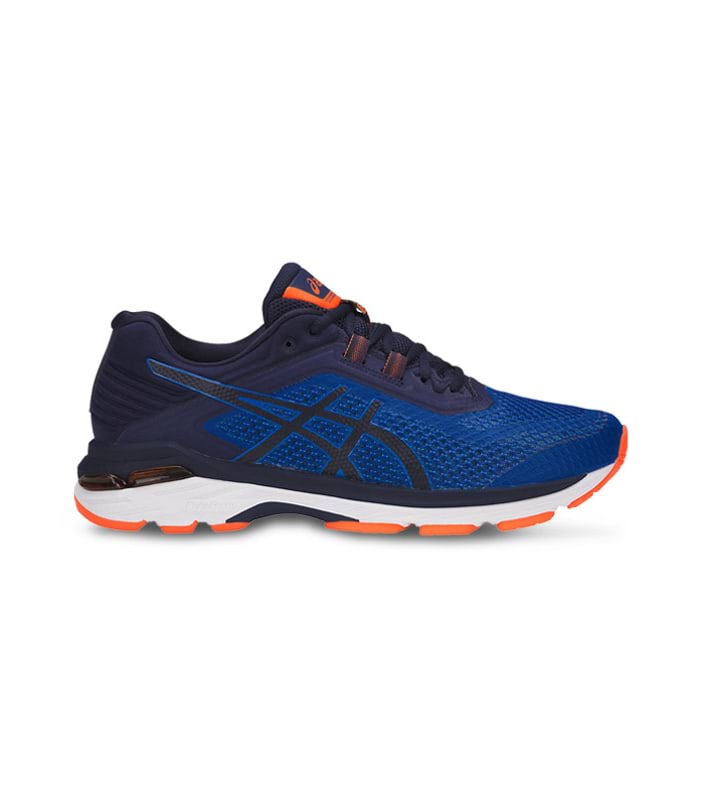 ASICS GT-2000 6 (4E) MENS IMPERIAL INDIGO BLUE