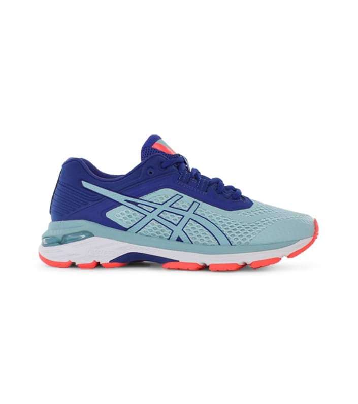 ASICS GT-2000 6 (D) WOMENS PORCELAIN