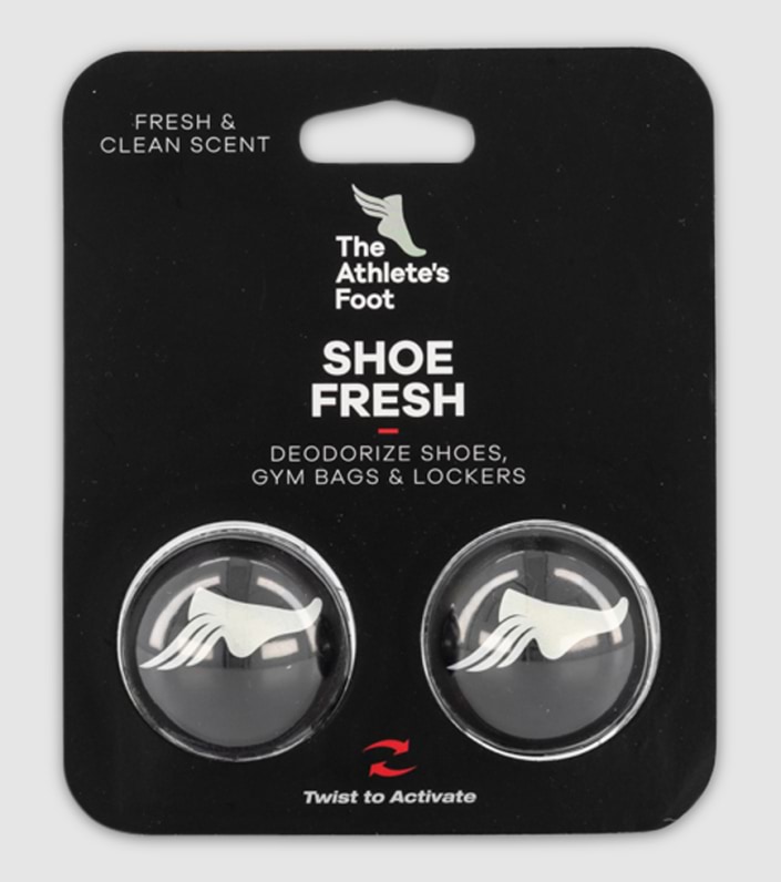 THE ATHLETE'S FOOT SHOE FRESHENER BALLS