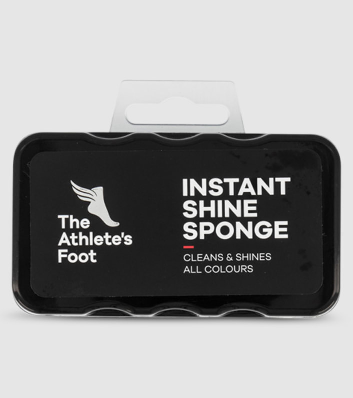 THE ATHLETE'S FOOT INSTANT SHINE SPONGE