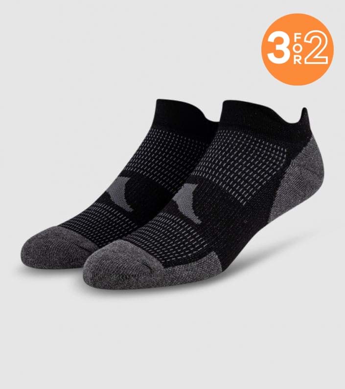 THE ATHLETE'S FOOT RESPONSE SOCKS - 1 PAIR