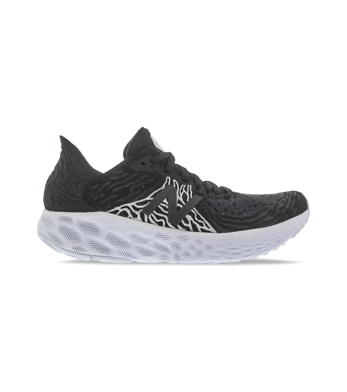 NEW BALANCE W1080K V10 (D) WOMENS BLACK