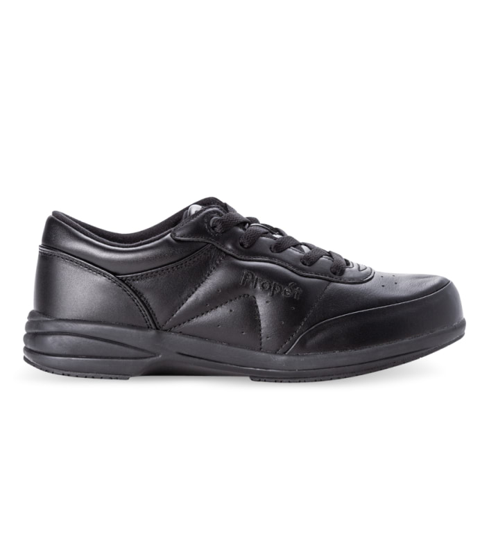 PROPET WASHABLE WALKER WOMENS BLACK