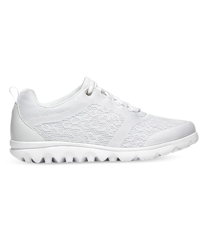 PROPET TRAVELACTIV WOMENS WHITE