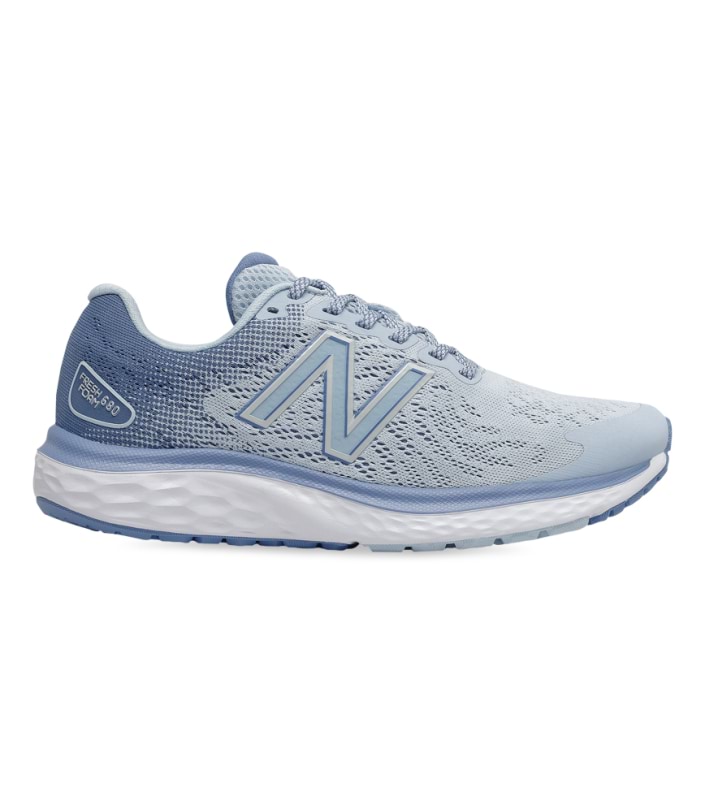 NEW BALANCE 680 V7 (D WIDE) WOMENS