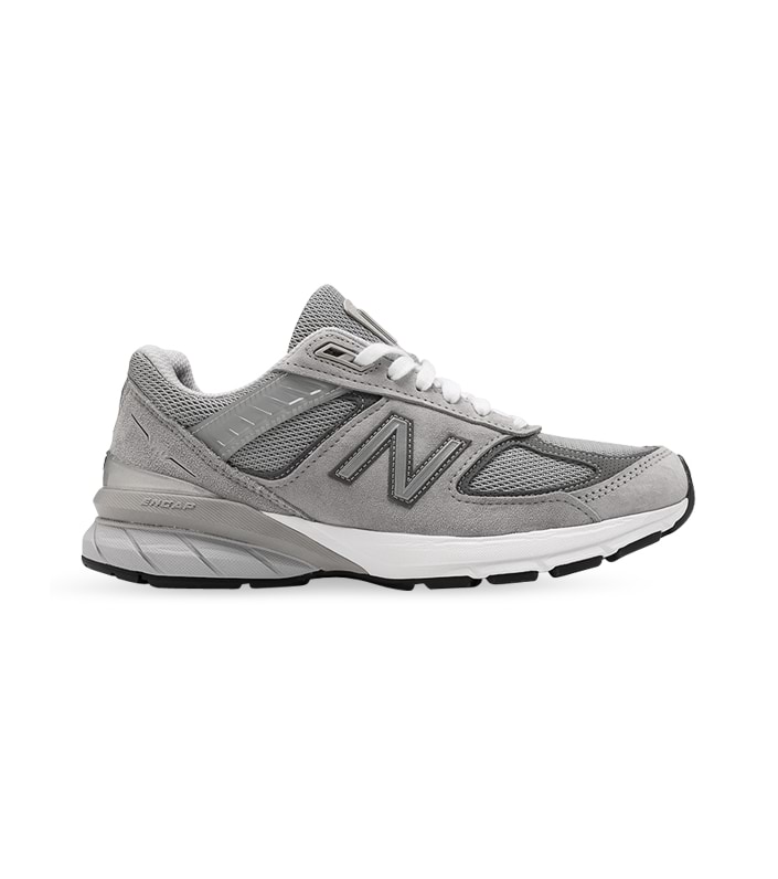 NEW BALANCE 990 V5 WOMENS GREY