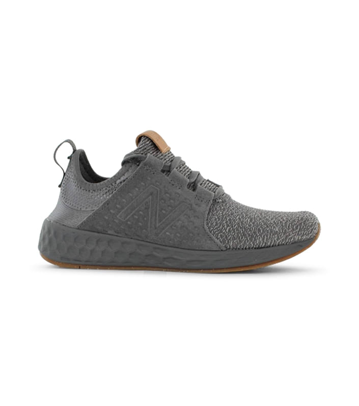 NEW BALANCE CRUZ WOMENS GREY