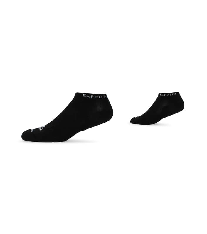 THORLO EXPERIA COOLMAX MINI SOCKS - 1 PAIR