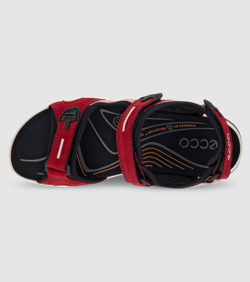 Ecco chili 2025 red