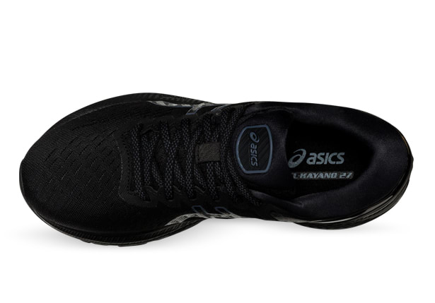 Kayano black womens outlet