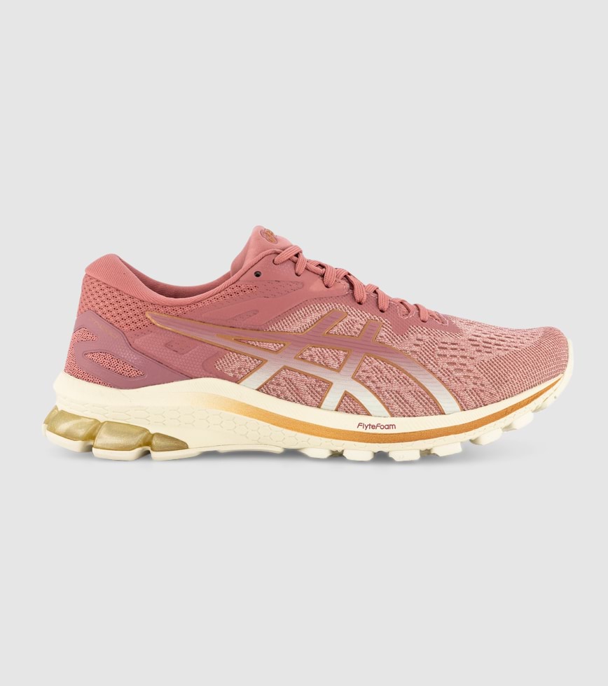 ASICS GT 1000 10 WOMENS PEARL PINK SMOKEY ROSE The Athlete s Foot