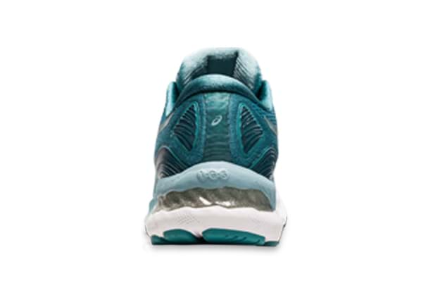 Asics smoke best sale blue