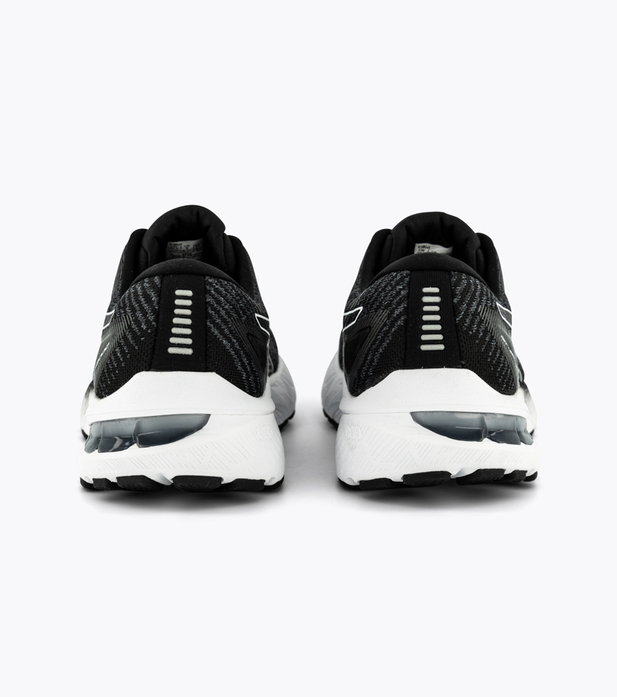 ASICS GT 2000 10 2E WOMENS BLACK WHITE The Athlete s Foot