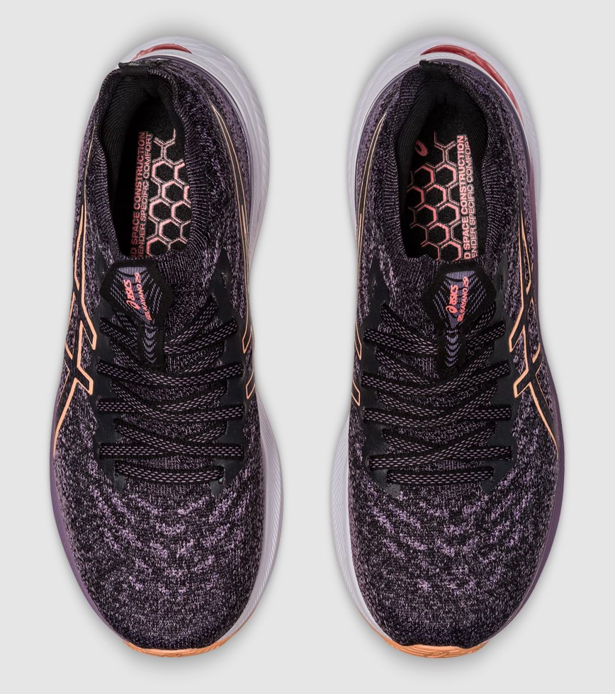 Asics gel kayano 24 womens quartz discount